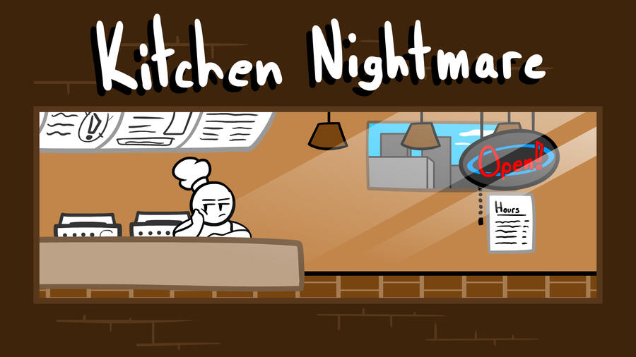 Kitchen Nightmare